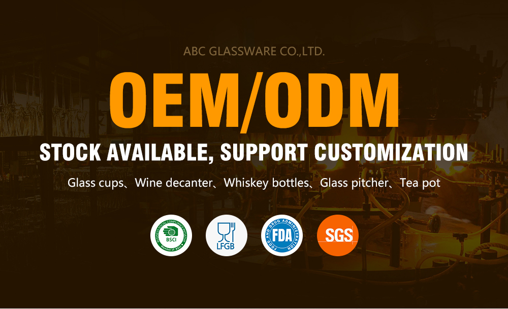 ABC Glassware manufacturer in china_OEM ODM