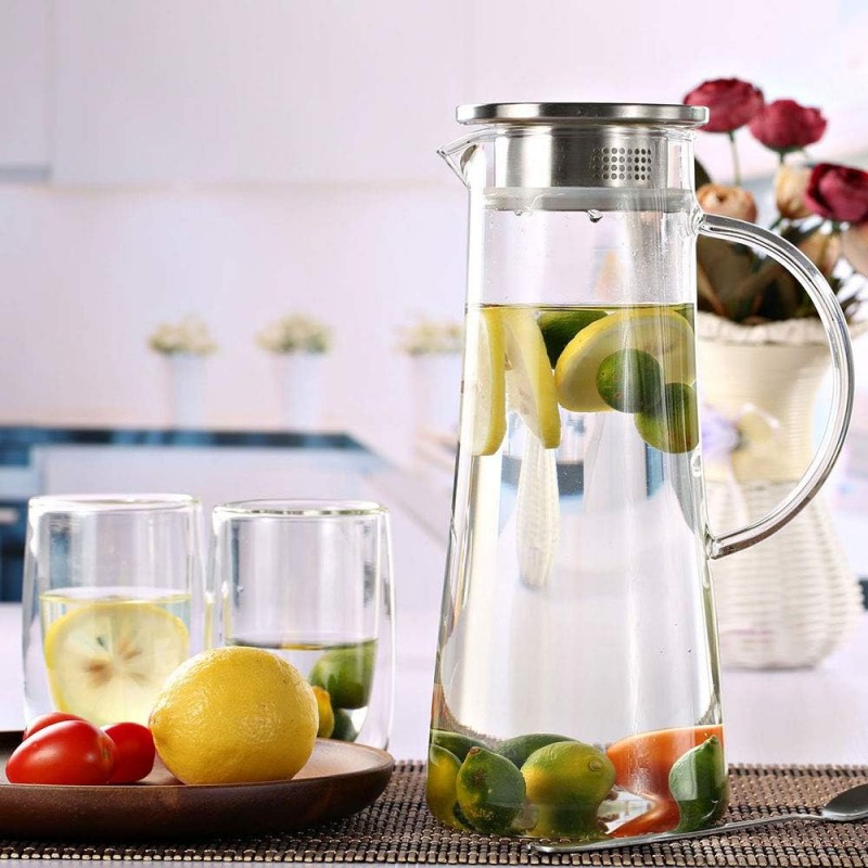 glass pitcher 1600ML 