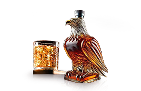 customized glass bottle