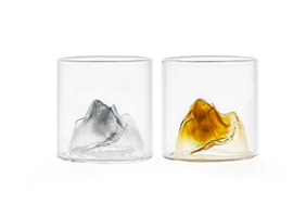 Whisky Mountain Glass