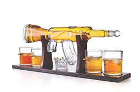 Bullet Decanter Set&nbsp;