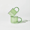 Double Wall Glass Mugs Supplier
