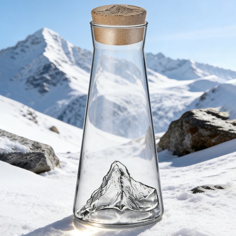 Custom Borosilicate Glass Products | Logo Shape & Packaging