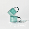 Double Wall Glass Mugs Supplier