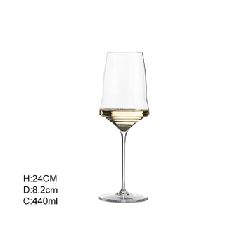  White Wine Glasses 