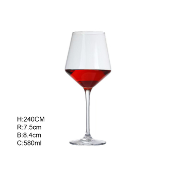 Red Wine Glass