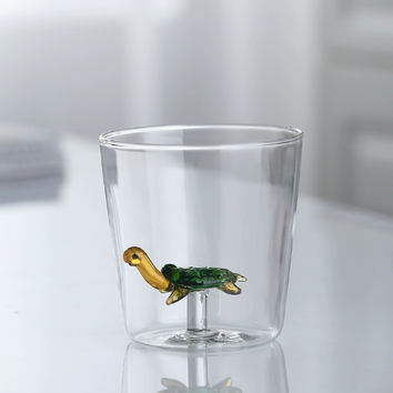 Stemless Wine Glass