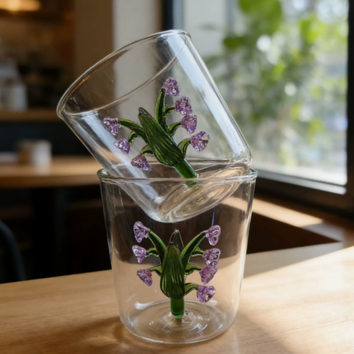 Stemless Wine Glass
