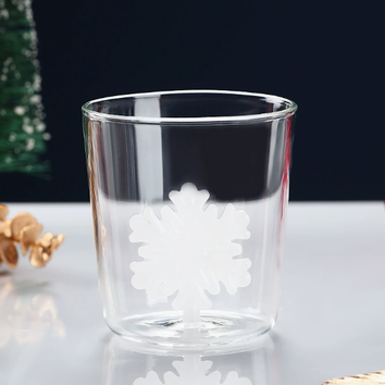  Stemless Wine Glass 