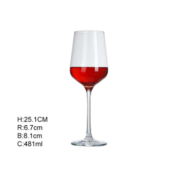 Red Wine Glass