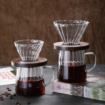 Coffee Filter Pot 