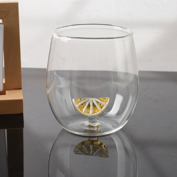 3D Drinking Glass Cup