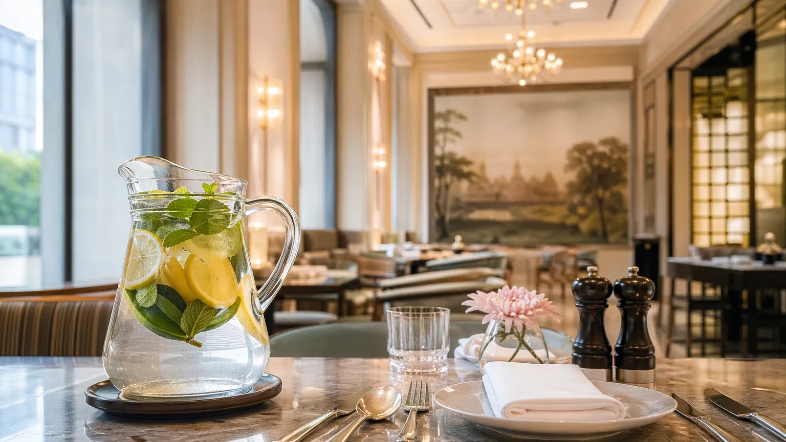 hotel-restaurant-scenario