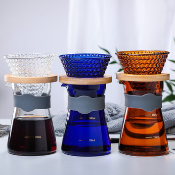 Coffee Filter Pot 