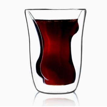 glass latte glasses
