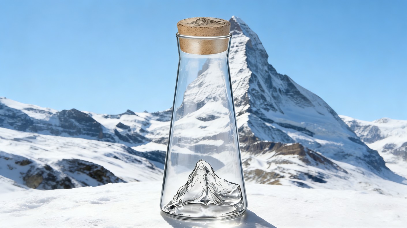 Carafe Matterhorn