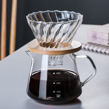 Immersion Coffee Dripper