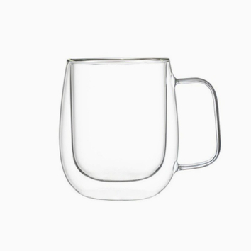 double wall mug