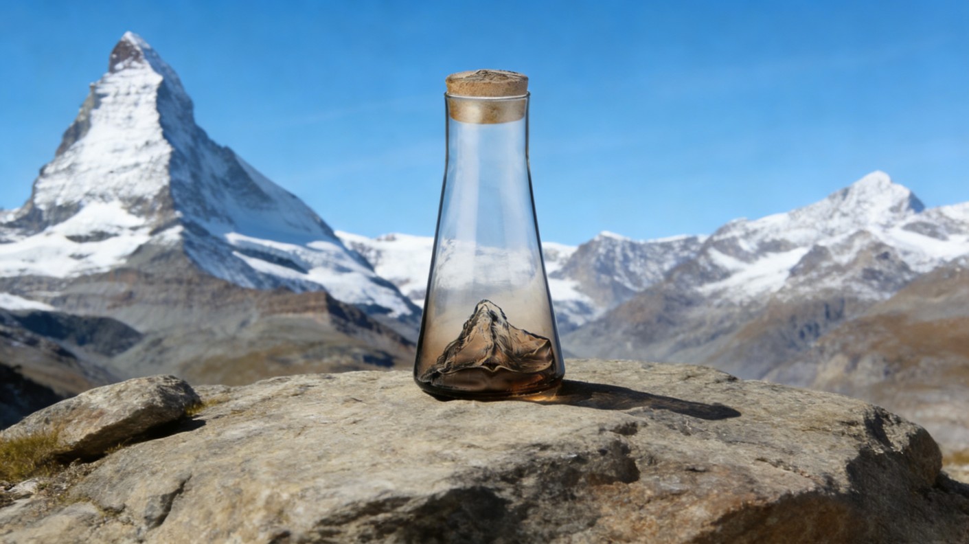 Carafe Matterhorn