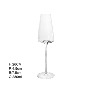  White Wine Glasses 
