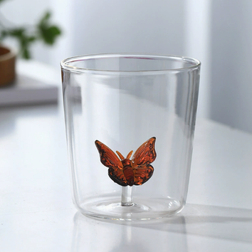 3D Animal Glass Cup&nbsp;