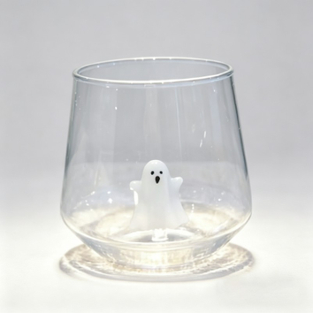 3D Animal Glass Cup