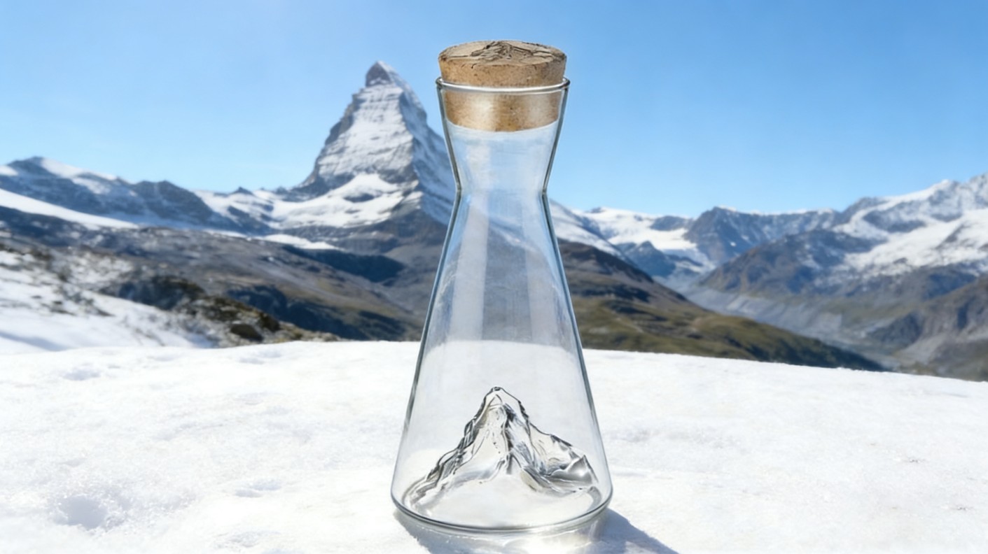 Carafe Matterhorn