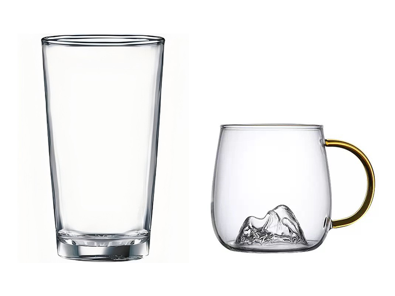 Borosilicate vs Soda-Lime Glass