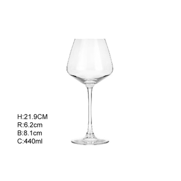 Red Wine Glass