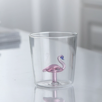 Stemless Wine Glass
