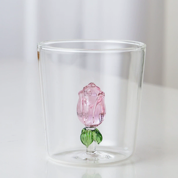 Stemless Wine Glass