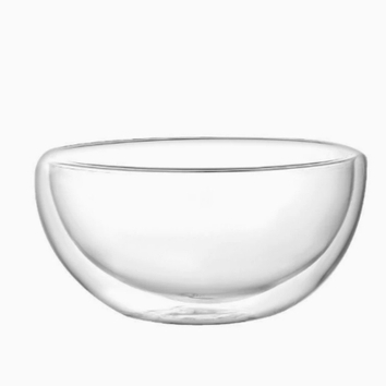 double walled glasses