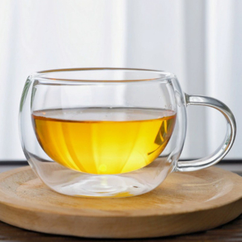 double wall glass for coffee