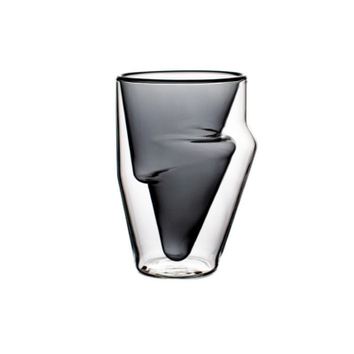 coffee mugs glass double wall