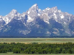 Grand Teton Peak