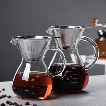 Coffee Filter Pot 