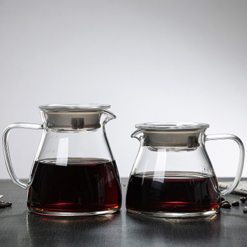 Glass Coffee Pot