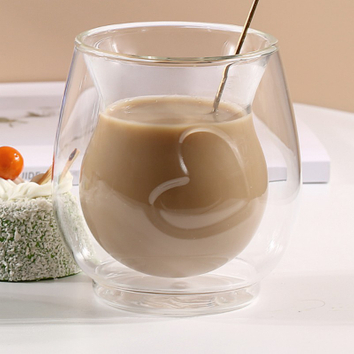 double walled coffee glasses
