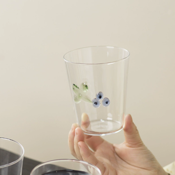 Stemless Wine Glass