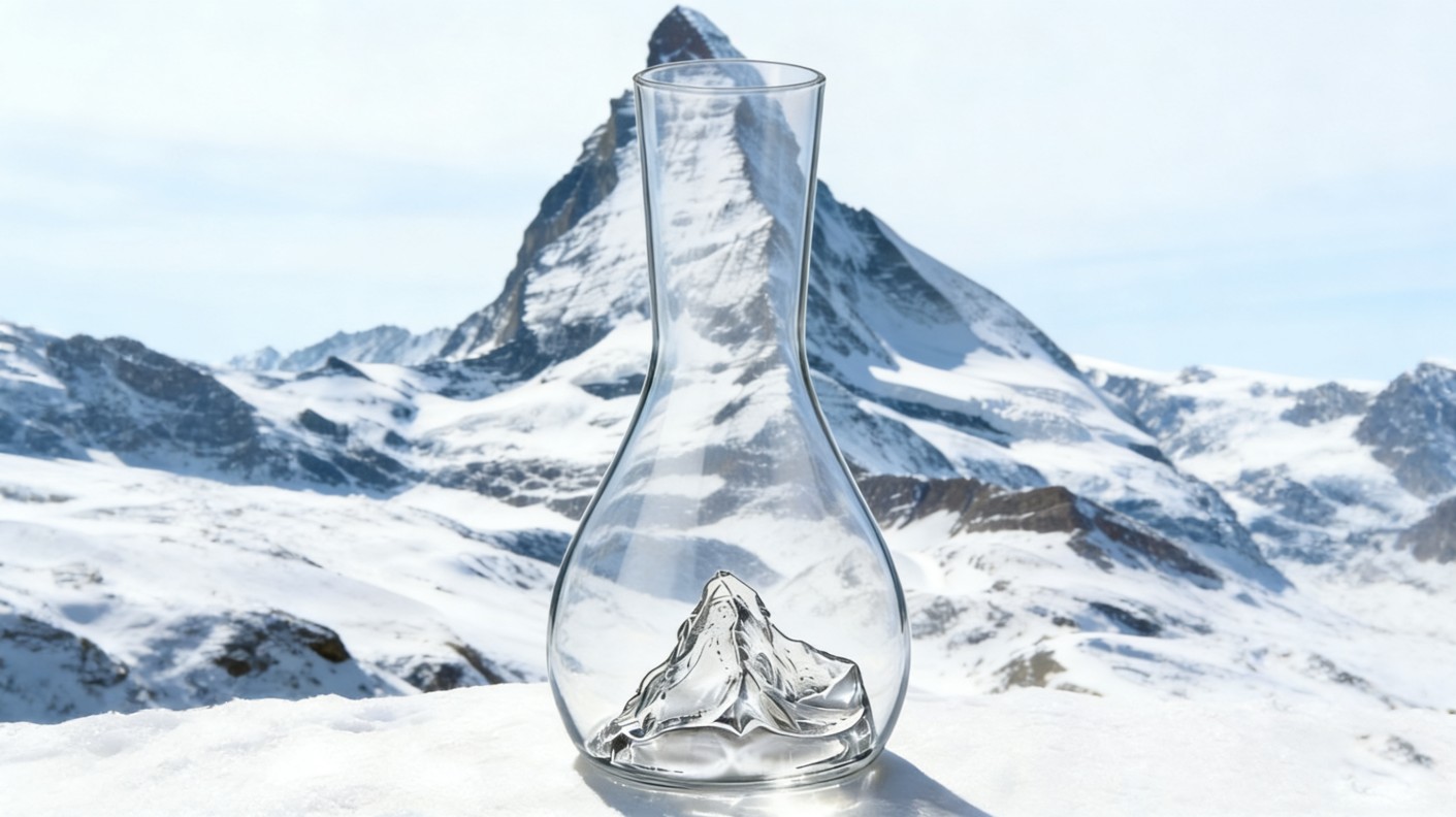 Carafe Matterhorn