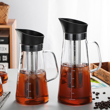 Glass Coffee Pot