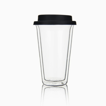 double wall glass