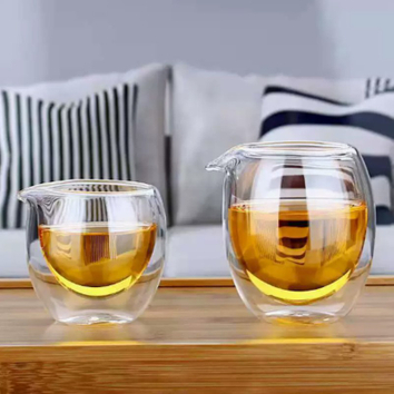 double wall glass