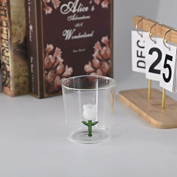 Stemless Wine Glass