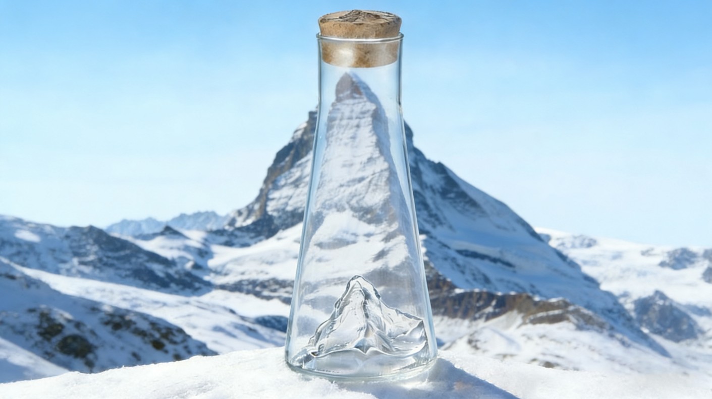 Carafe Matterhorn