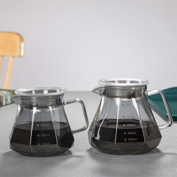 Glass Coffee Pot