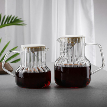 Glass Coffee Pot