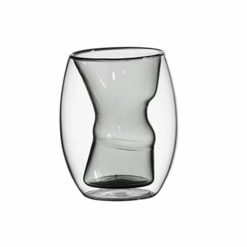 double wall glass coffee cups