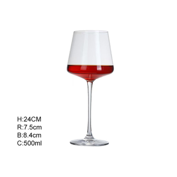 Red Wine Glass