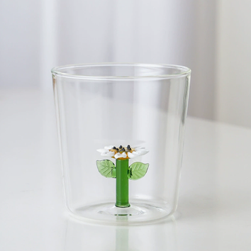 Stemless Wine Glass